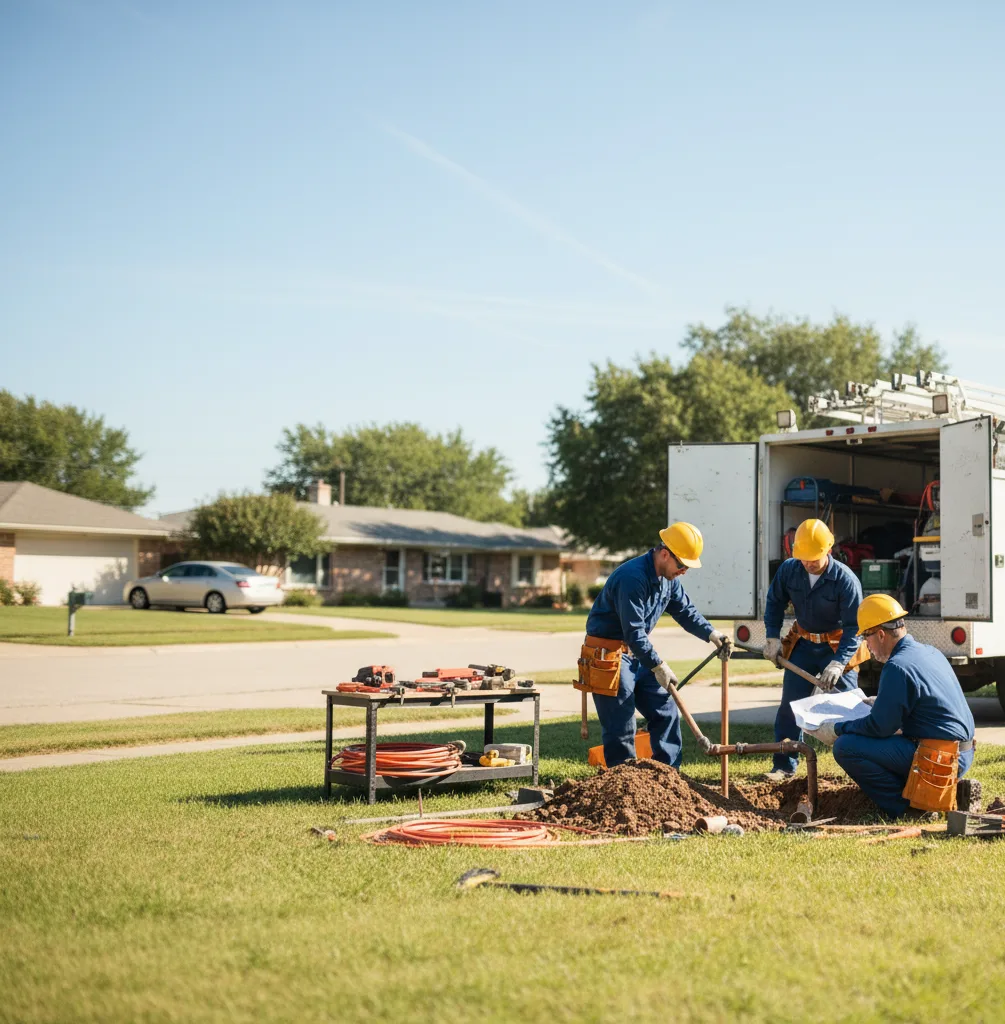 Drain Cleaning in Lake St. Louis, MO